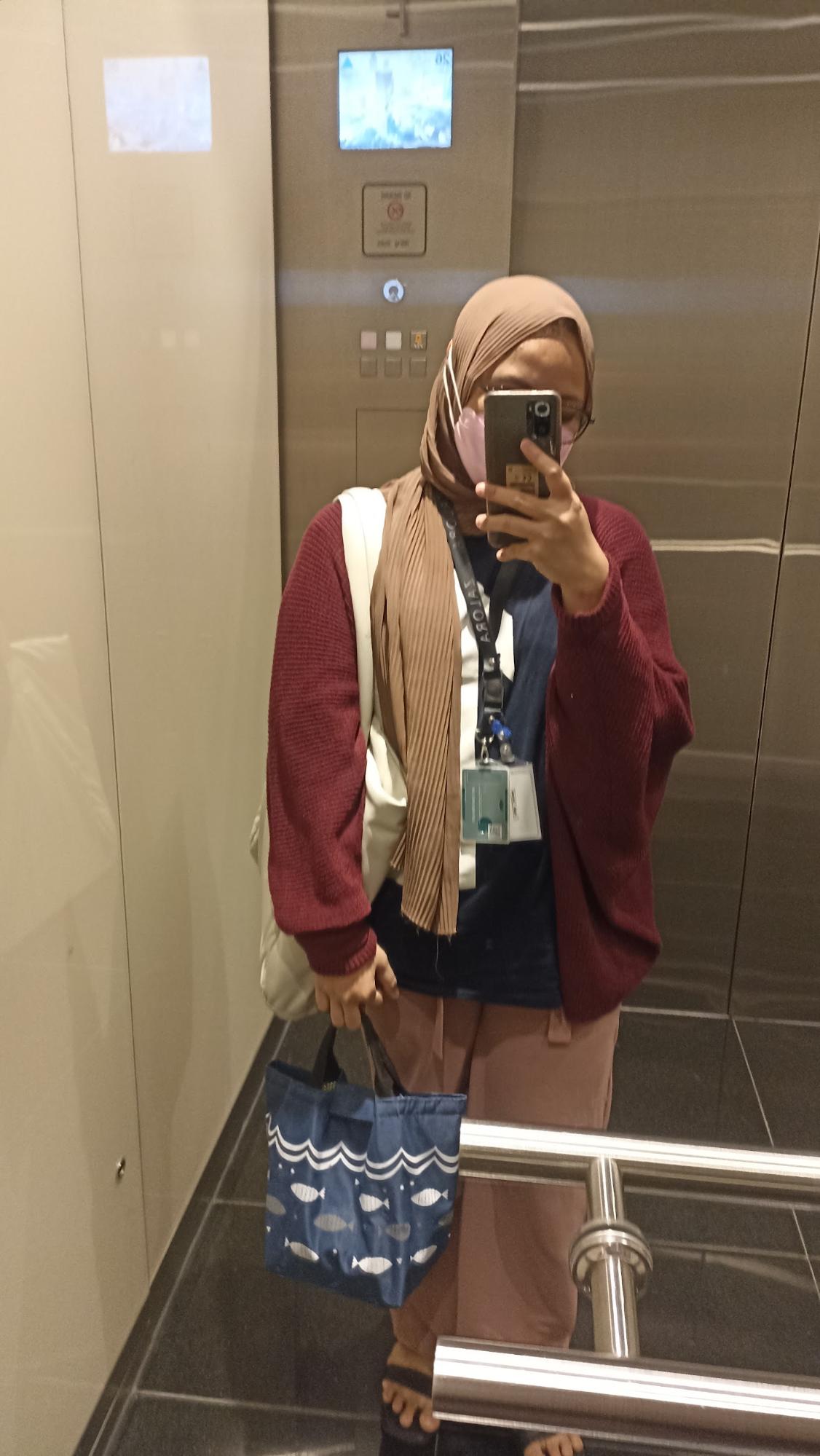 Day in the life - Zalora Intern