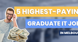 5 highest-paying graduate IT jobs in Melbourne