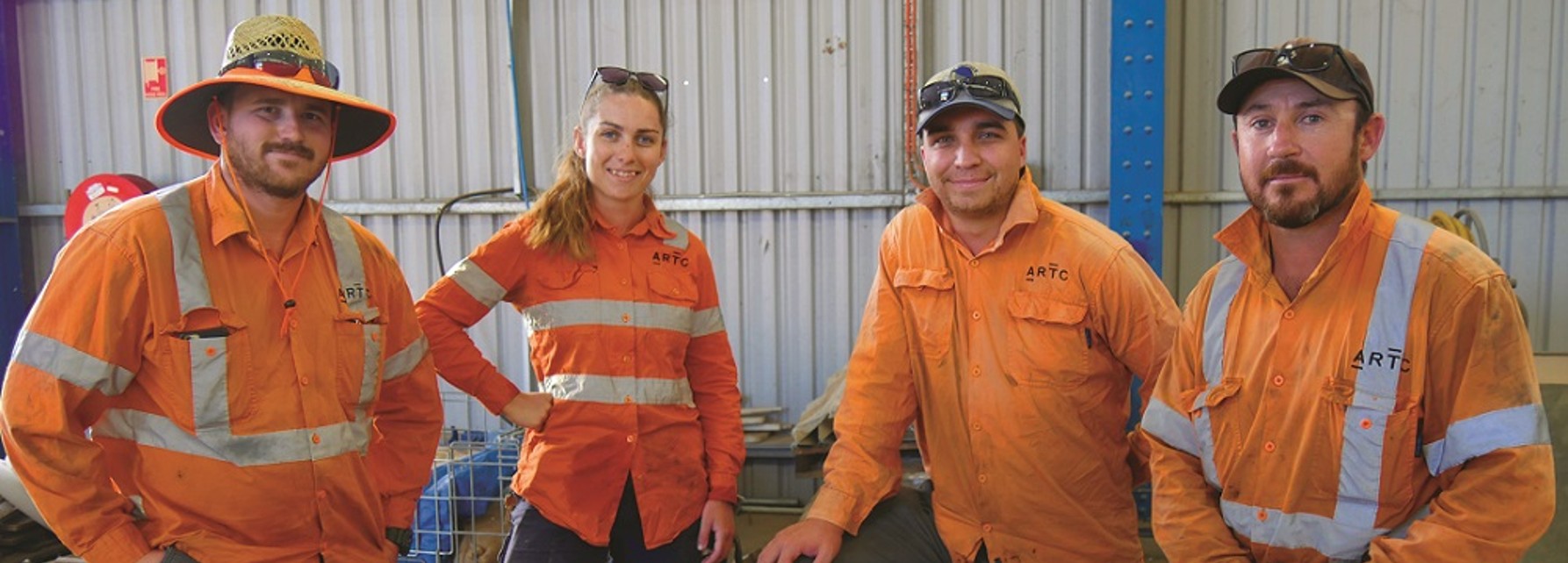 ARTC Australian Rail Track Corporation Graduate Programs Prosple