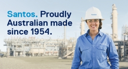 Natural gas: Australia’s natural energy source by Santos