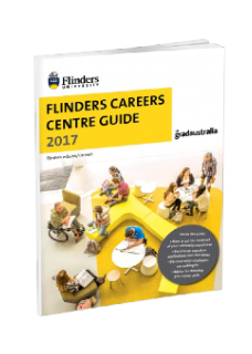 Flinders Careers Guide 2017