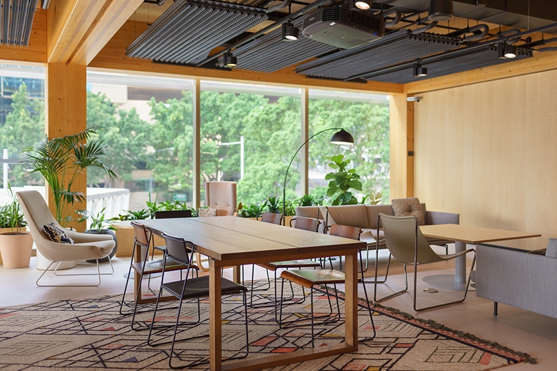 Accenture Sydney Office Gradaustralia