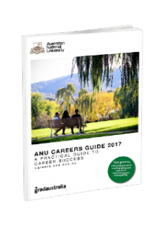 ANU Careers Guide 2017