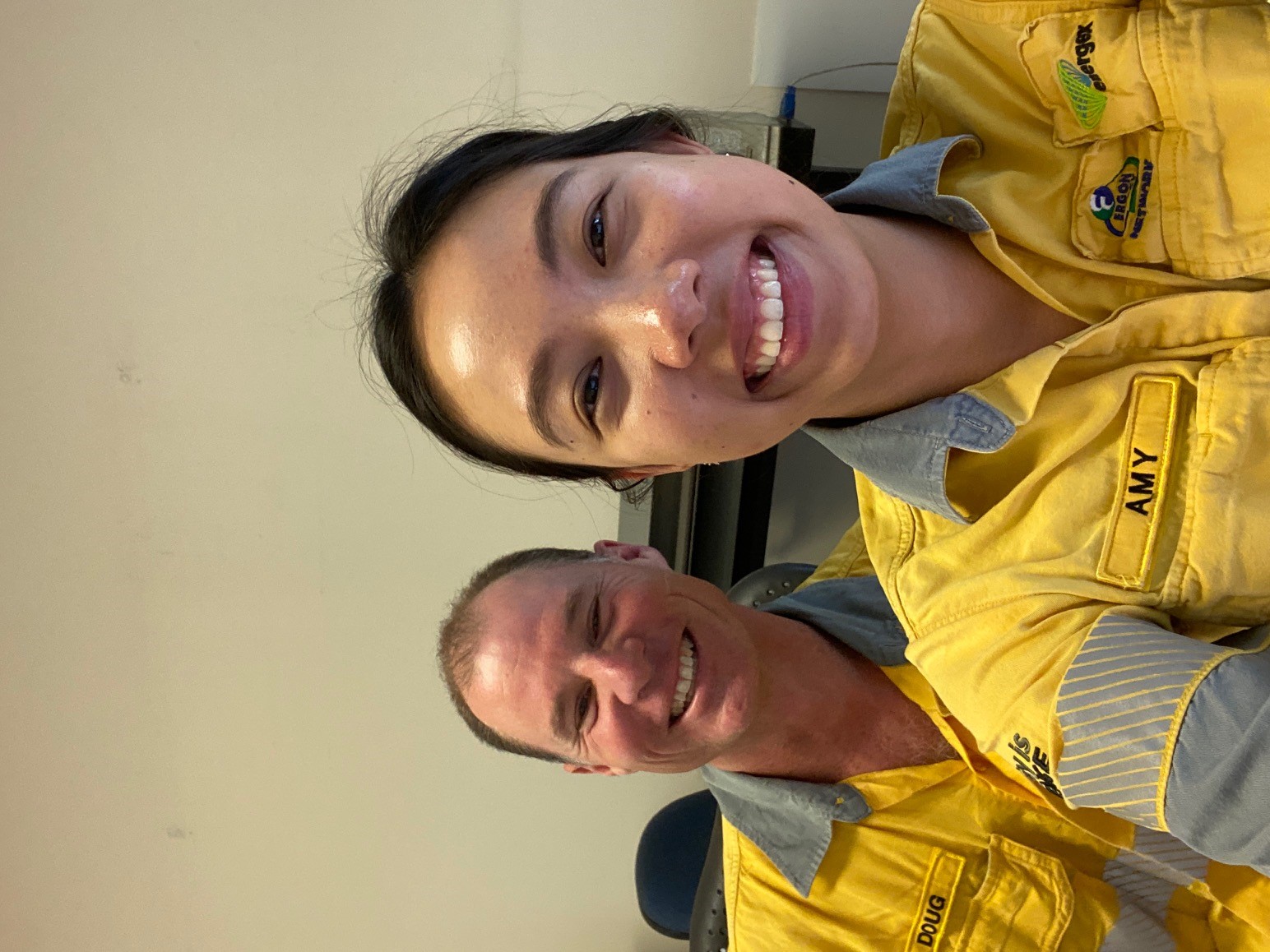 Amy Phan's story as Asset Maintenance Engineer at Energy Queensland