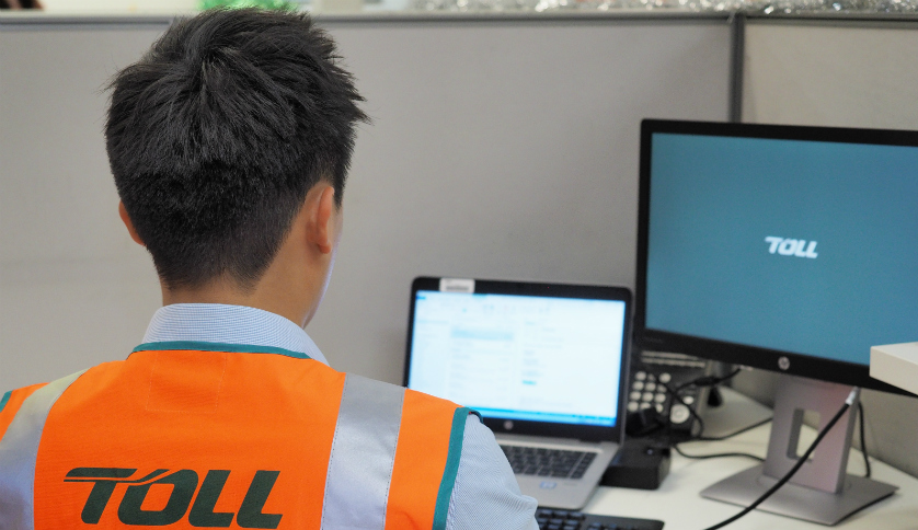 Toll: Trent Sy working
