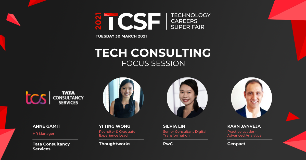 tech consulting focus session