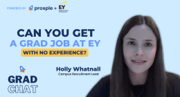 Can you get a grad job at EY 🇳🇿 with no experience? ♥️
