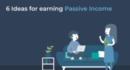6 Passive Incomes to Help You Build Wealth
