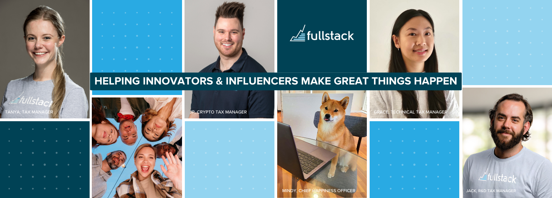 Cryptocurrency Accountant (May 2023) at Fullstack Advisory - Prosple  Australia