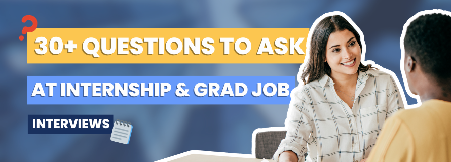 43+ Questions To Ask At Graduate Job Programs