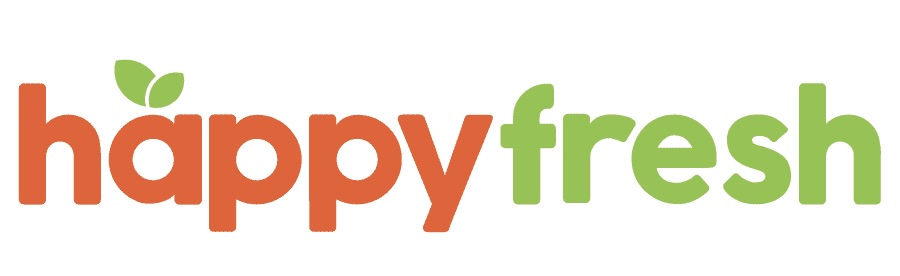 Logo Happyfresh Indonesia