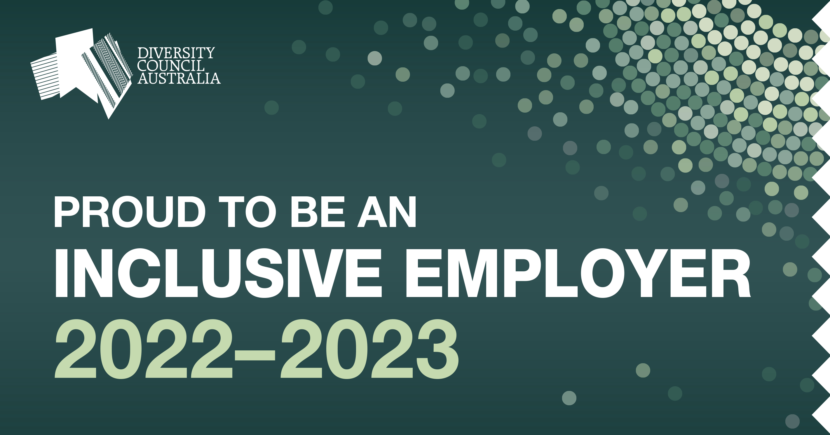 Inclusive Employer banner