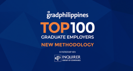 GradPhilippines debuts the Philippines’ Top 100 Graduate Employers list: The Methodology